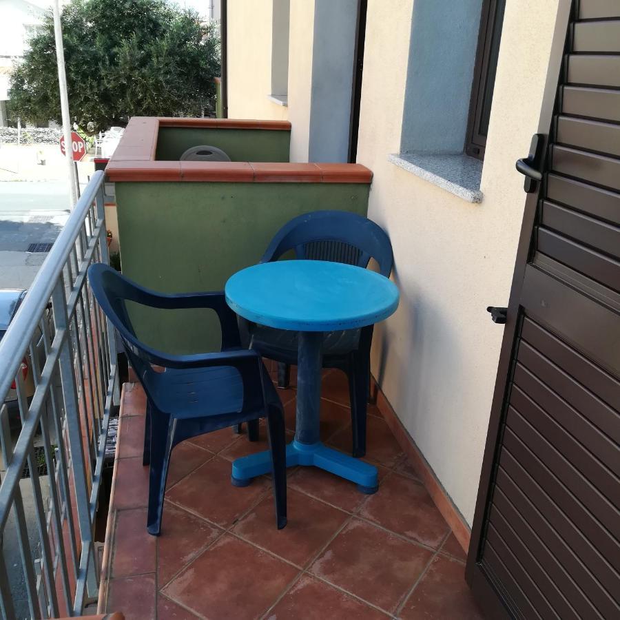 La Locanda Del Mare B&B La Caletta Exterior foto